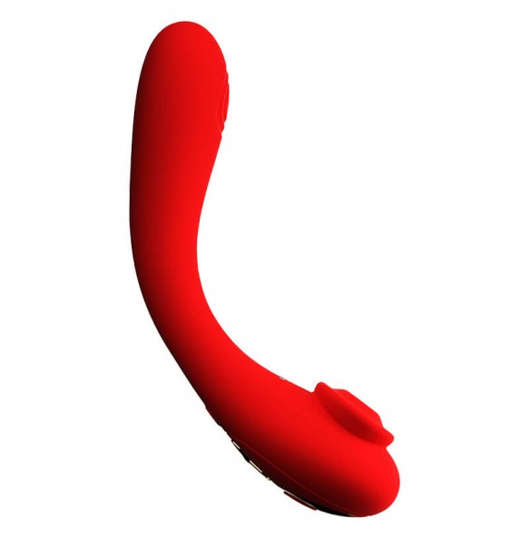 HK LETEN - Climax Royal Kiss Sucking Massager (Chargeable - Red)